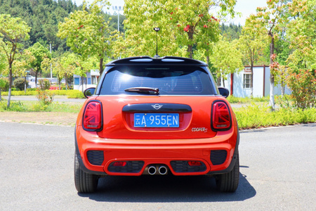 西双版纳二手MINI 2020款 2.0T COOPER S 赛车手