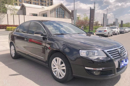 铁岭二手大众迈腾 2009款 1.8TSI DSG手自一体豪华导航版