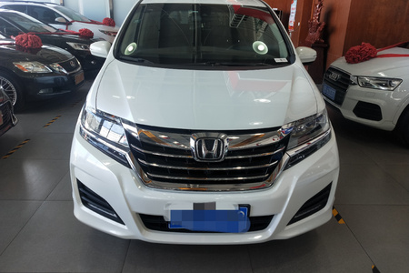 大同二手本田艾力绅 2016款 2.4L CVT 至尊版