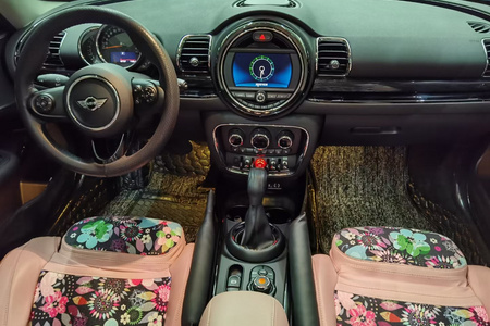 哈尔滨二手MINI CLUBMAN 2016款 1.5T COOPER 鉴赏家版