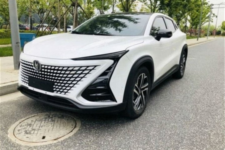 红河二手长安UNI二手T 2020款 1.5T 双离合 豪华型