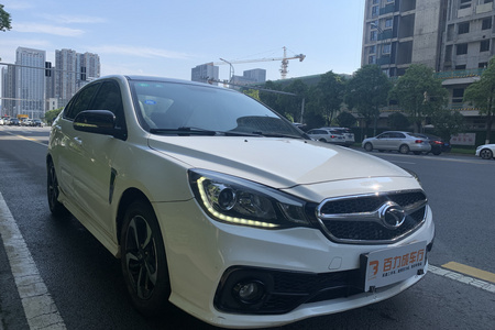 岳阳二手东南V5菱致 2017款 1.5L 手动 新动版