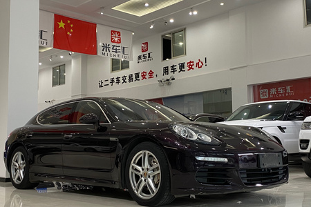 漯河二手保时捷Panamera 2014款 Panamera S Executive 3.0T