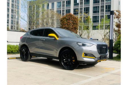 甘孜二手哈弗F5 2020款 1.5T 双离合 i型