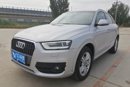 本溪二手奥迪Q3 2013款 35TFSI 进取型