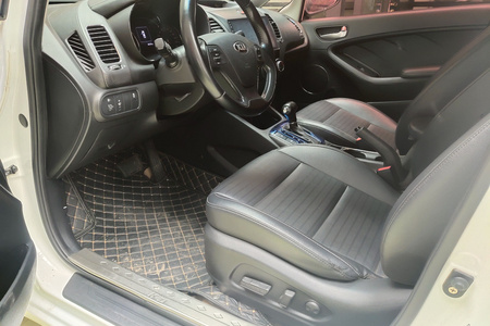 遵义二手起亚K3 2016款 1.6L 手自一体 DLX