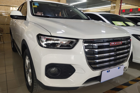 西双版纳二手哈弗H2s 2017款 蓝标 1.5T 手动 精英版