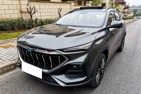 广安二手长安欧尚X5 2021款 1.6L 手动 精英型