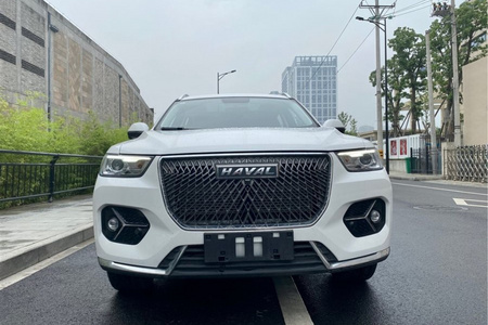 咸宁二手哈弗H6 2013款 2.4L 自动 两驱 精英型