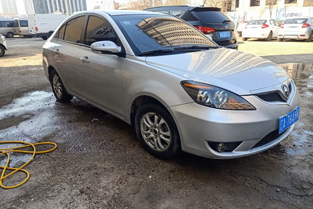 本溪二手长安悦翔 2009款 三厢 1.5MT 豪华型