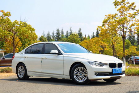 西双版纳二手宝马3系 2014款 320Li 2.0T 手自一体 时尚型