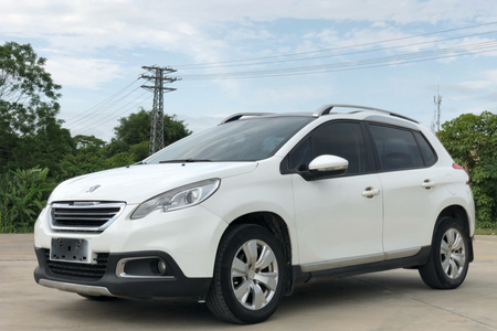钦州二手标致2008 2014款 1.6L 手自一体 时尚版