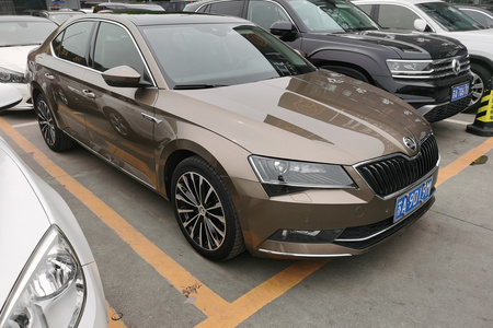 宿迁二手斯柯达速派 2016款 TSI280 双离合 冠军版