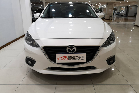 绵阳二手马自达3 昂克赛拉 2016款 三厢 1.5L 自动 豪华型