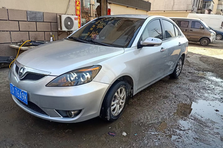 本溪二手长安悦翔 2009款 三厢 1.5MT 豪华型