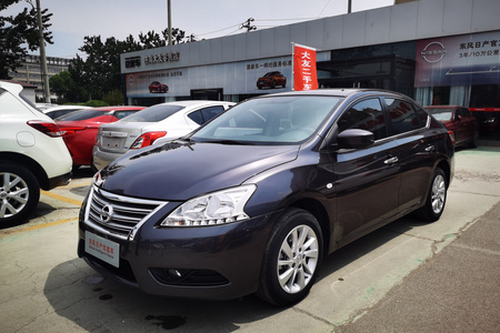 德州二手日产轩逸 2012款 1.6L 自动 XL 豪华版