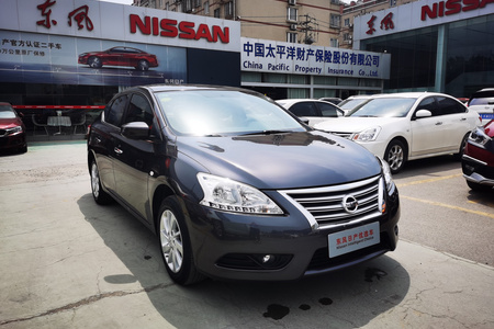 德州二手日产轩逸 2012款 1.6L 自动 XL 豪华版