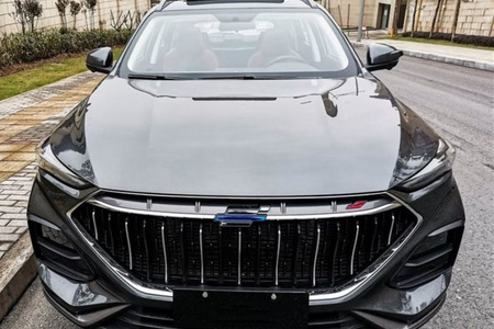 自贡二手长安欧尚X5 2021款 1.6L 手动 精英型