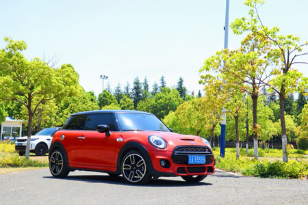 西双版纳二手MINI 2020款 2.0T COOPER S 赛车手