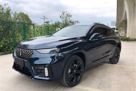 遂宁二手魏牌VV7 2020款 2.0T 豪华型