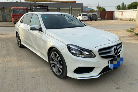 铜川二手奔驰E级 2015款 E 260 L  运动轿车