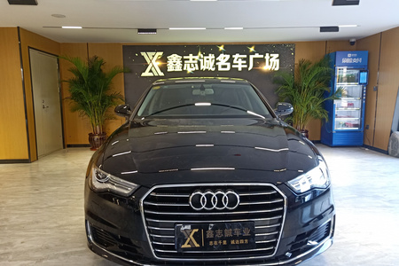 哈尔滨二手奥迪A6L 2017款 30 FSI 技术版