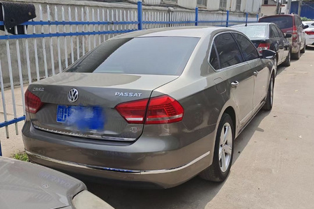 景德镇二手大众帕萨特 2011款 1.8T 自动 Highline 御尊版