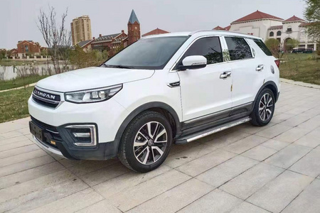 石嘴山二手长安CS55 2018款 1.5T 手动 炫动型 国V
