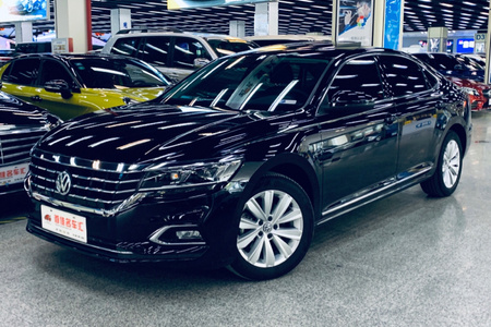 南京二手大众帕萨特 2020款 330TSI 双离合 精英版 国V