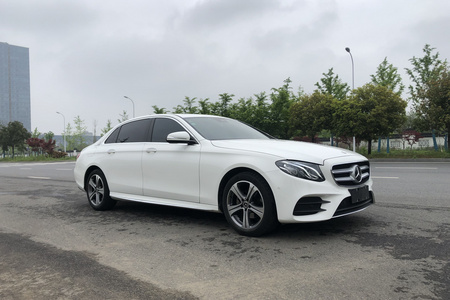 镇江二手奔驰E级 2016款 E 200 L
