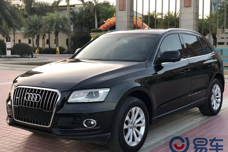 汕尾二手奥迪Q5 2016款 40TFSI 技术型