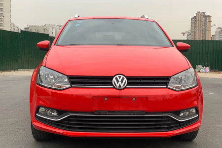 常州二手大众Polo 2016款 1.6L 自动 舒适版