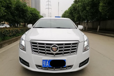 恩施二手凯迪拉克XTS 2013款 28T 舒适型