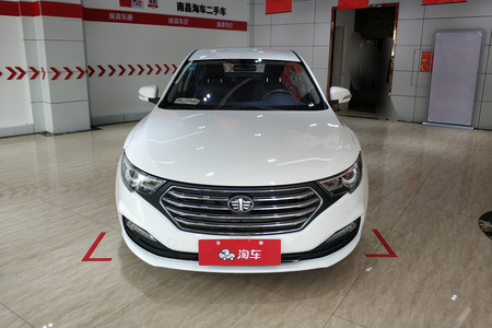 上饶二手奔腾B30 2019款 1.6L 手自一体 舒适型