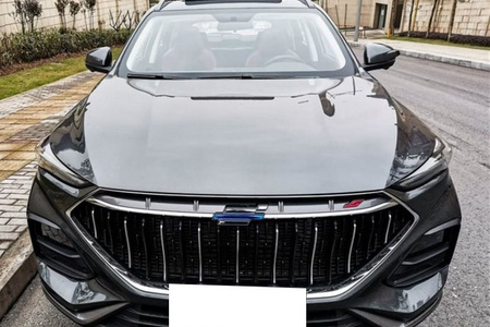 广安二手长安欧尚X5 2021款 1.6L 手动 精英型