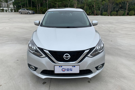 湛江二手日产轩逸 2016款 1.6XV+ CVT 智尊版