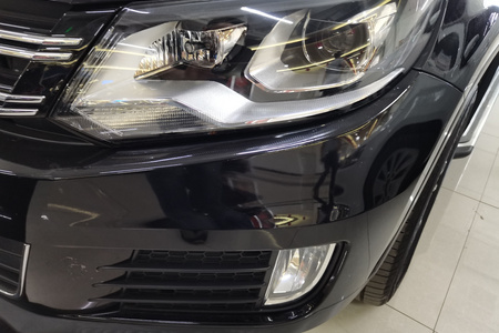 大同二手大众途观 2015款 1.8TSI 手自一体 四驱 豪华版
