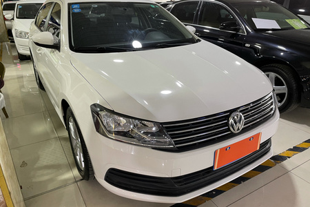 西双版纳二手大众朗逸 2017款 1.6L 手自一体 风尚版
