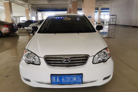 哈尔滨二手比亚迪F3 2014款 1.5L 手动舒适型