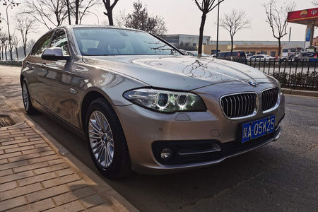 铜川二手宝马5系 2014款 525Li 2.0T 手自一体 领先型