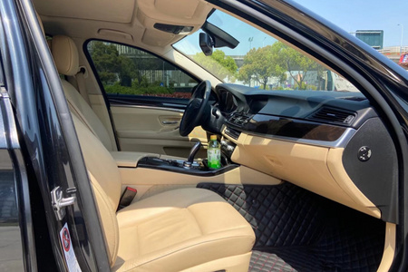 宿迁二手宝马5系 2012款 523Li 2.5L 手自一体 豪华型