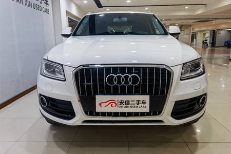 绵阳二手奥迪Q5 2017款 40TFSI 技术版