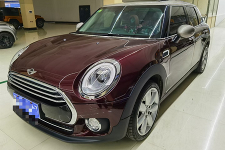 哈尔滨二手MINI CLUBMAN 2016款 1.5T COOPER 鉴赏家版