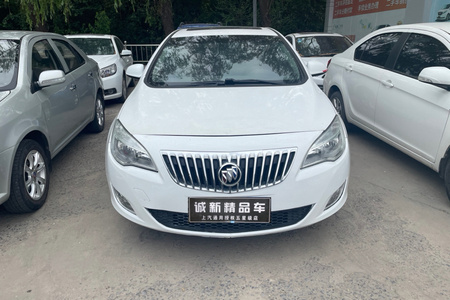 长治二手别克英朗 2013款 XT 1.6L 手动 舒适型