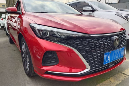 甘孜二手长安逸动 2020款 PLUS 百万版 1.6L GDI CVT 精英型