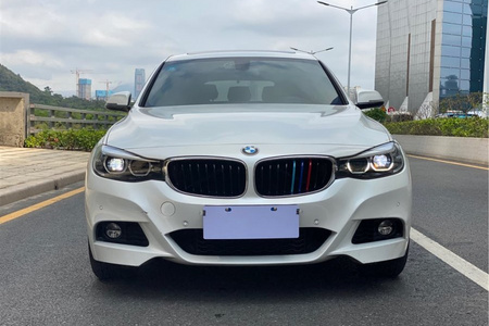遂宁二手宝马3系GT 2020款 320i M运动套装