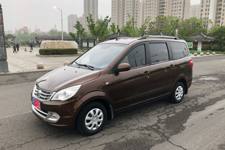 淮安二手北汽威旺M20 2014款 1.5L 手动 标准型DAM15DL