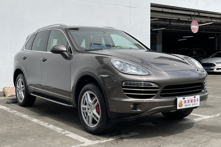 深圳二手保时捷Cayenne 2011款 Cayenne