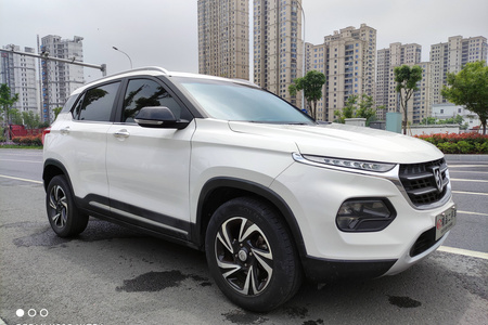 温州二手宝骏510 2017款 1.5L 手动 豪华版