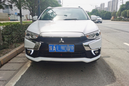 安康二手三菱劲炫 2016款 2.0L CVT 领航版 国V